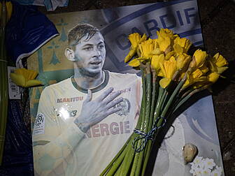 Emiliano Sala's father has die...